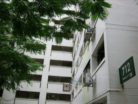 Blk 712 Tampines Street 71 (Tampines), HDB 5 Rooms #116912